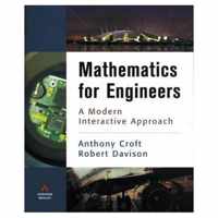 Mathematics for Engineers