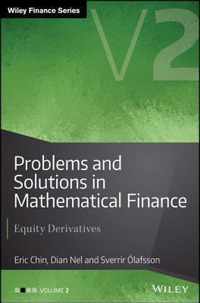 Problems & Solutions In Maths Finance V2