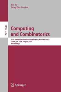 Computing and Combinatorics