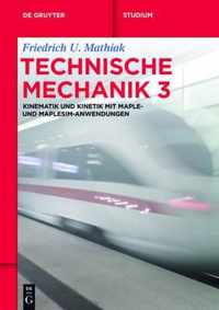 Kinematik und Kinetik mit Maple- und MapleSim-Anwendungen