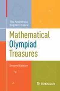 Mathematical Olympiad Treasures