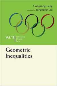 Geometric Inequalities