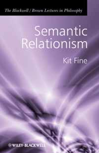 Semantic Relationism