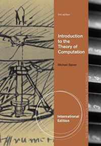 Introduction to the Theory of Computation, International Edition