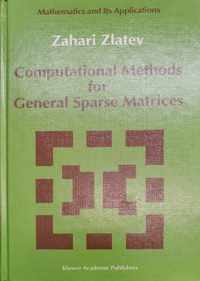 Computational Methods for General Sparse Matrices