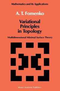 Variational Principles of Topology