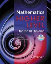 Mathematics Higher Level For The Ib Diploma