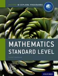 Smedley, R: Mathematics Standard Level for the IB Diploma