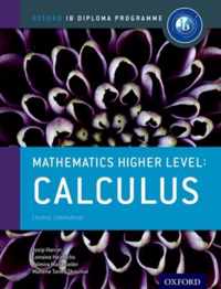 Mathematics Higher Level Calculus