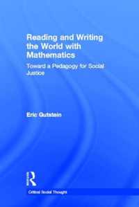 Reading and Writing the World with Mathematics