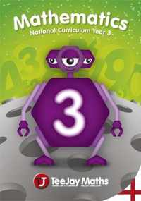 TeeJay Mathematics National Curriculum Year 3 Second Edition