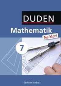 Mathematik Na klar! 7 Lehrbuch Sachsen-Anhalt Sekundarschule