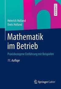 Mathematik Im Betrieb