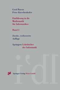 Einführung in die Mathematik für Informatiker
