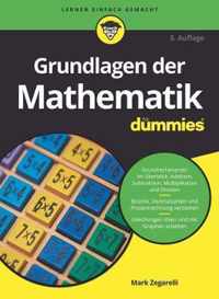 Grundlagen der Mathematik fur Dummies 3e