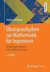 Ubungsaufgaben Zur Mathematik Fur Ingenieure