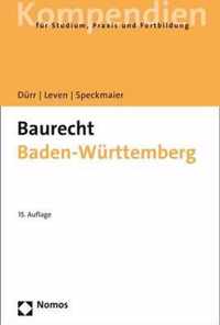 Baurecht Baden-Wurttemberg