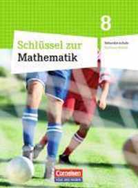 Schlüssel zur Mathematik 8. Schuljahr. Schülerbuch. Sekundarschule Sachsen-Anhalt