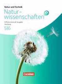 Natur und Technik - Naturwissenschaften 5./6. Schuljahr Schülerbuch Gesamtband. Differenzierende Ausgabe Hamburg
