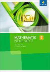Mathematik Neue Wege 7. Arbeitsheft. Nordrhein-Westfalen