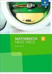 Mathematik Neue Wege SI 6. Arbeitsheft. Nordrhein-Westfalen