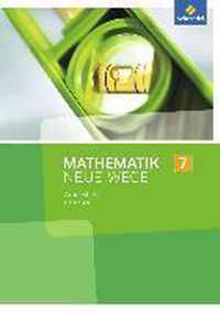 Mathematik Neue Wege SI 7. Arbeitsheft. G9. Hessen