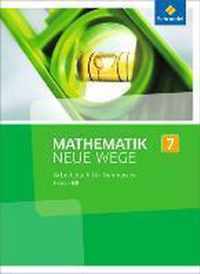 Mathematik Neue Wege SI 7. Arbeitsbuch. G9 in Hessen