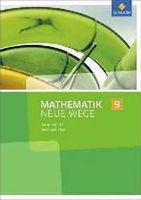 Mathematik Neue Wege SI 9. Arbeitsheft. Rheinland-Pfalz