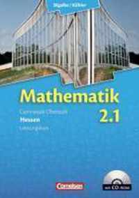 Mathematik Sekundarstufe II Band 2: 1. Halbjahr - Leistungskurs. Neubearbeitung Hessen