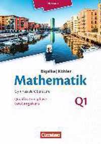 Mathematik Sekundarstufe II Band Q 1: Leistungskurs - 1. Halbjahr - Hessen - Qualifikationsphase