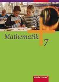 Mathematik 7. Schülerband. Sekundarstufe 1. Hessen, Rheinland-Pfalz