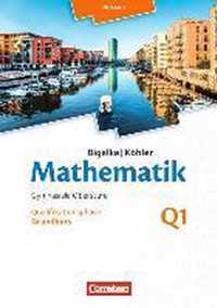 Mathematik Sekundarstufe II Band Q 1: Grundkurs - 1. Halbjahr - Hessen - Qualifikationsphase