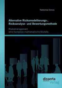 Alternative Risikomodellierungs-, Risikoanalyse- und Bewertungsmethode