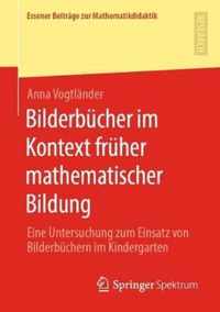 Bilderbucher im Kontext fruher mathematischer Bildung
