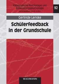 Schulerfeedback in der Grundschule