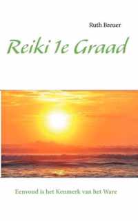 Reiki 1e Graad