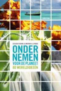 Ondernemen voor de planeet