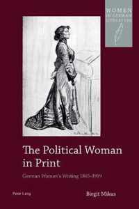 The Political Woman in Print