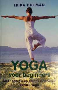 Yoga voor beginners