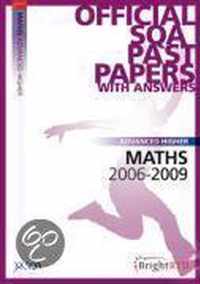 Maths Advanced Higher SQA Past Papers