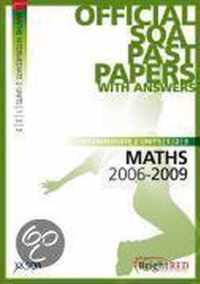 Maths Units 1,2 and 3 Intermediate 2 SQA Past Papers