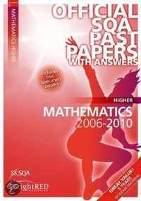 Maths Higher SQA Past Papers