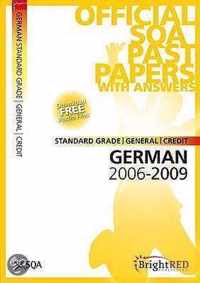 German Standard Grade (G/C) SQA Past Papers