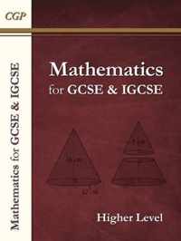 Maths for GCSE and IGCSE, Higher Level/Extended (A*-G Resits)
