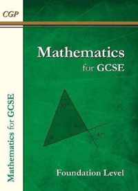 Maths GCSE & IGCSE Text Bk Foundation