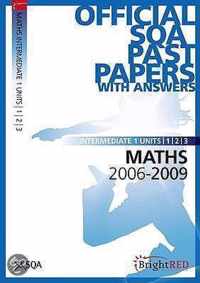 Maths Units 1, 2 and 3 Intermediate 1 SQA Past Papers
