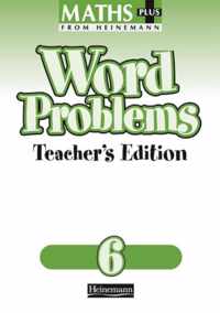 Maths Plus Word Problems 6