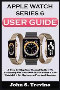Apple Watch Series 6 User Guide