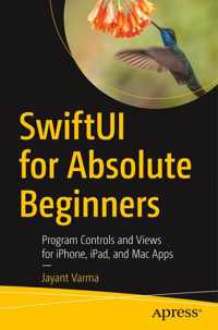 SwiftUI for Absolute Beginners