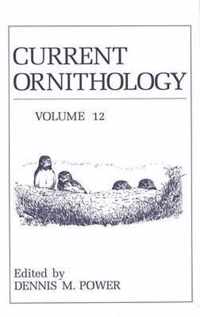 Current Ornithology, Volume 12